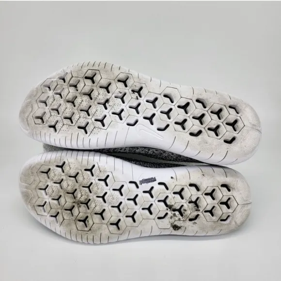Nike Free Run Flyknit 2018 Men's Road Running Shoes Size 11.5