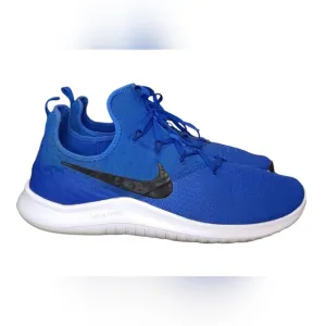 Nike Free TR8 Running Shoes Blue Men's Size 13