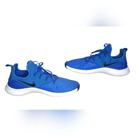 Nike Free TR8 Running Shoes Blue Men's Size 13