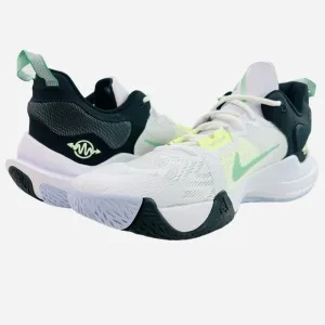 Nike Giannis Immortality 2 Basketball Shoes White/Black/Volt DM0825-101 Size 14