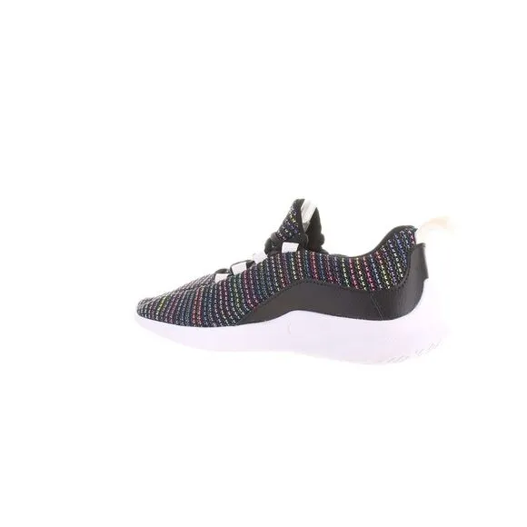 Nike Girls Sportswear Black Running Shoes Size 6 Medium (B, M)