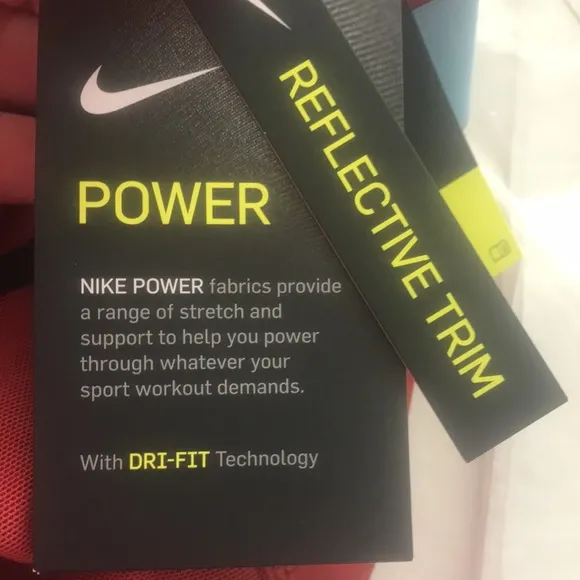 Nike Hiking/Athletic/Running Compression Shorts, M, NWT!