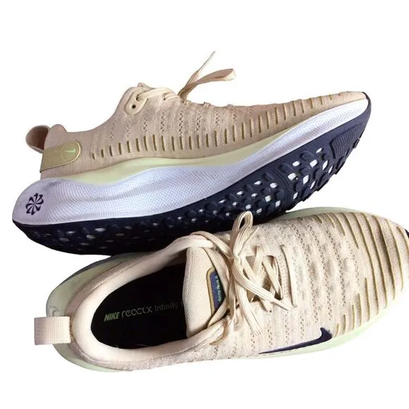 Nike InfinityRN 4 Premium Men's Road Running Shoes Size 10