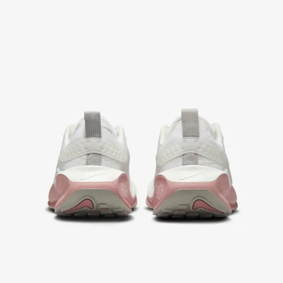 Nike InfinityRN 4 Women's Road Running Shoes, White Red Stardust' NEW Size 9.5