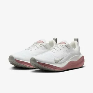 Nike InfinityRN 4 Women's Road Running Shoes, White Red Stardust' NEW Size 9.5