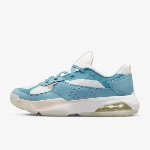 NIKE Jordan Air 200E Women's Athletic Running Workout Shoes White/Blue/Worn Blue