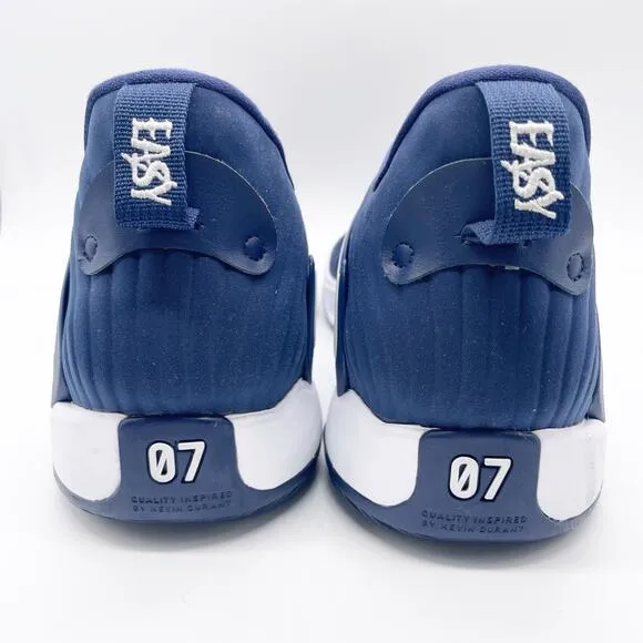 Nike KD 15 TB Midnight Navy DX6648-401 Men's Basketball Shoes Size 18