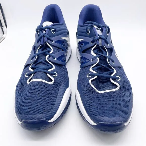 Nike KD 15 TB Midnight Navy DX6648-401 Men's Basketball Shoes Size 18