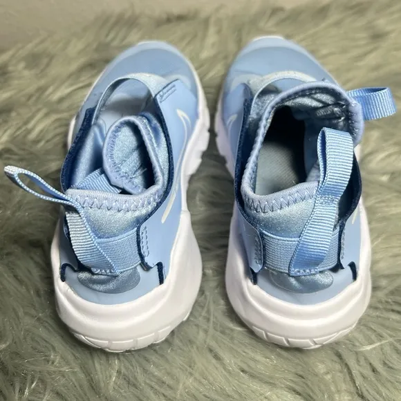 Nike Kids' Flex Runner 2 Running Blue Size 2Y