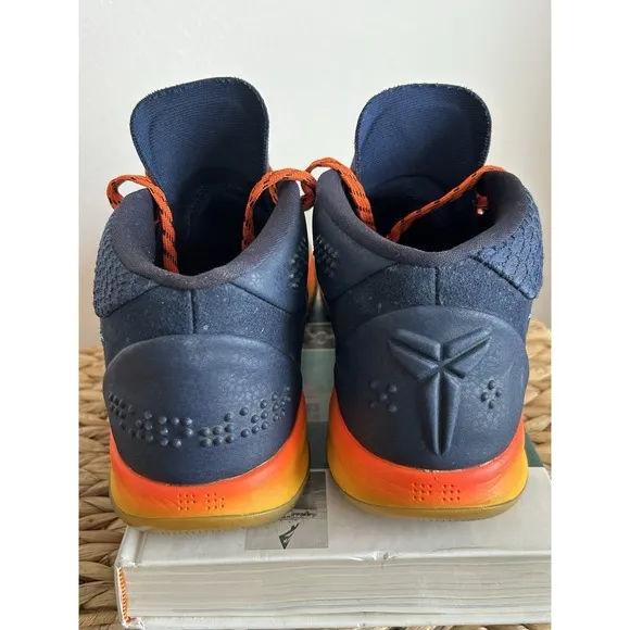 Nike Kobe A.D. Mid Size 11 Men's Basketball Shoes Performance Sneaker