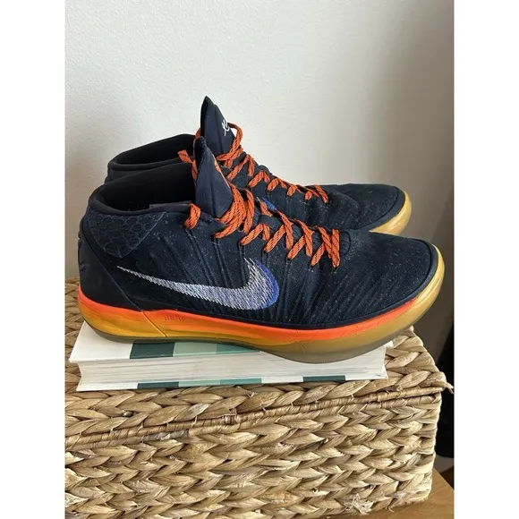 Nike Kobe A.D. Mid Size 11 Men's Basketball Shoes Performance Sneaker