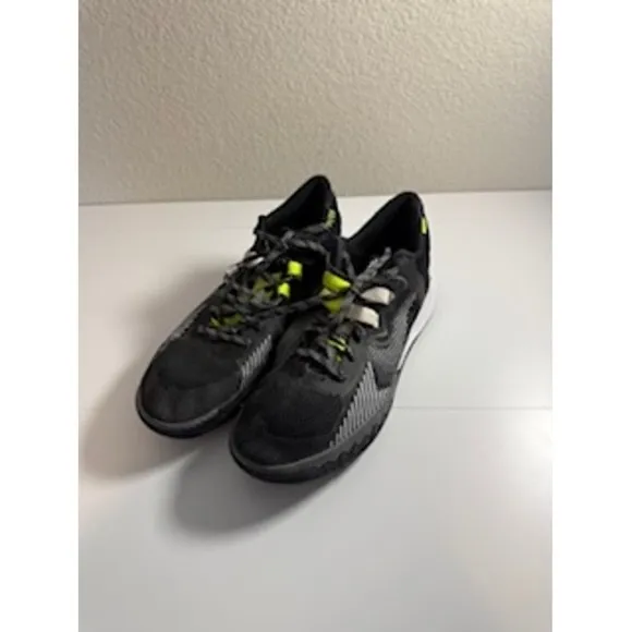 Nike Kyrie Flytrap V 5 Men Basketball Shoes Sneakers Black Size 10 CZ4100-002