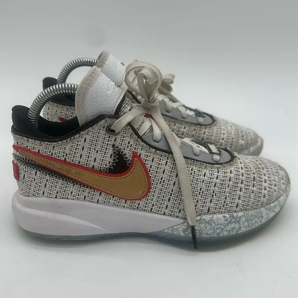 Nike LeBron 20 EP The Debut Size 5 Youth