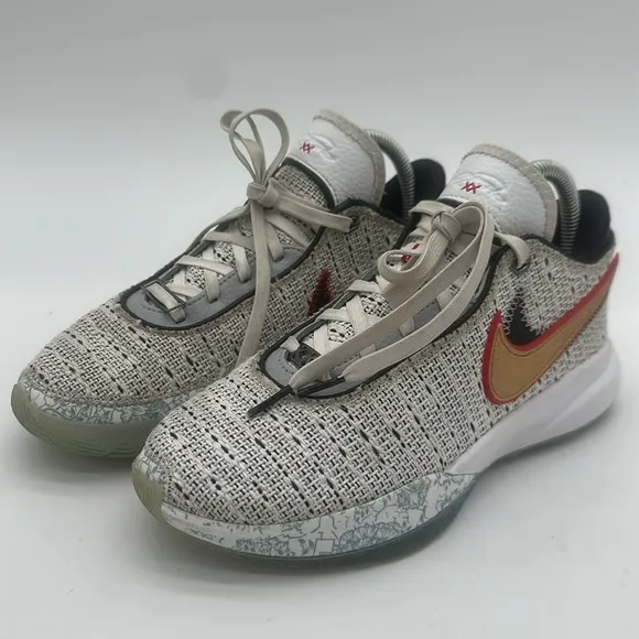 Nike LeBron 20 EP The Debut Size 5 Youth