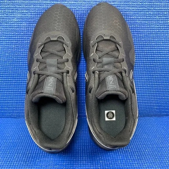 NIKE LEGEND ESSENTIAL 2 Women`s Size 9 Black Athletic Running Shoes CQ9545-002