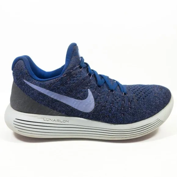Nike Lunarepic Flyknit 2 Running Shoes - Women's Size 7.5