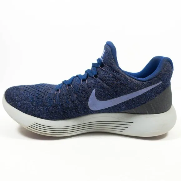 Nike Lunarepic Flyknit 2 Running Shoes - Women's Size 7.5