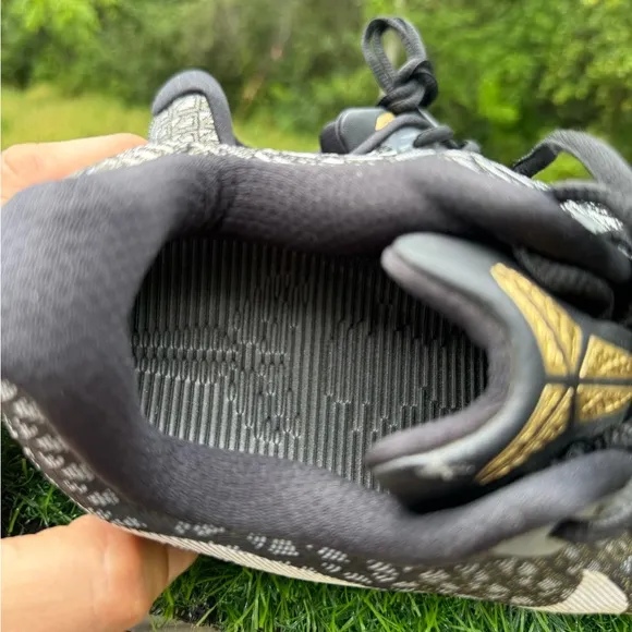 Nike Mamba Instinct sneakers.