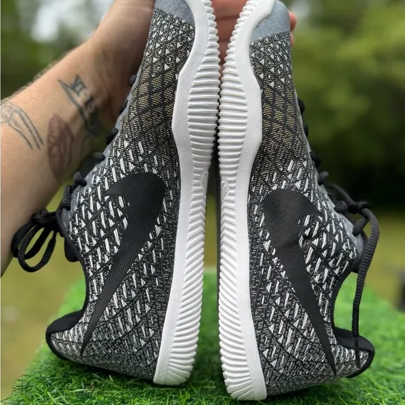 Nike Mamba Instinct sneakers.