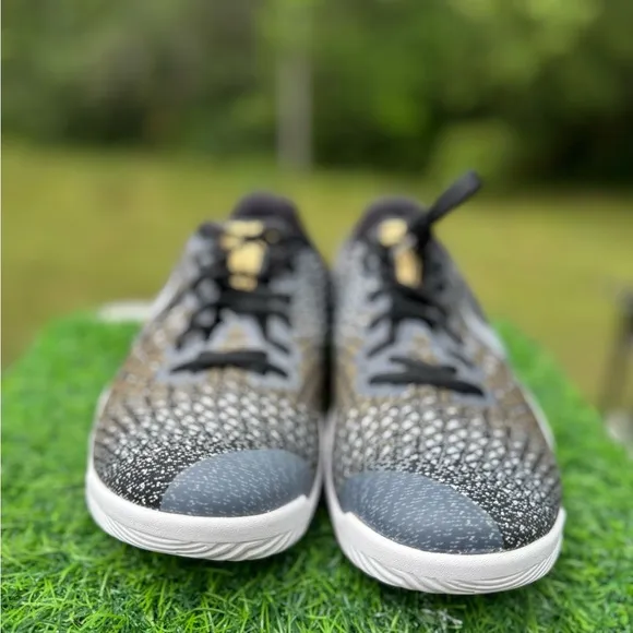 Nike Mamba Instinct sneakers.