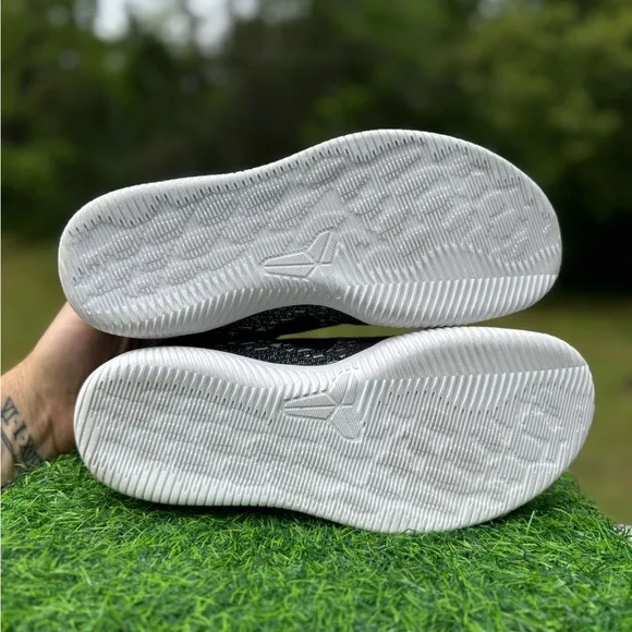 Nike Mamba Instinct sneakers.