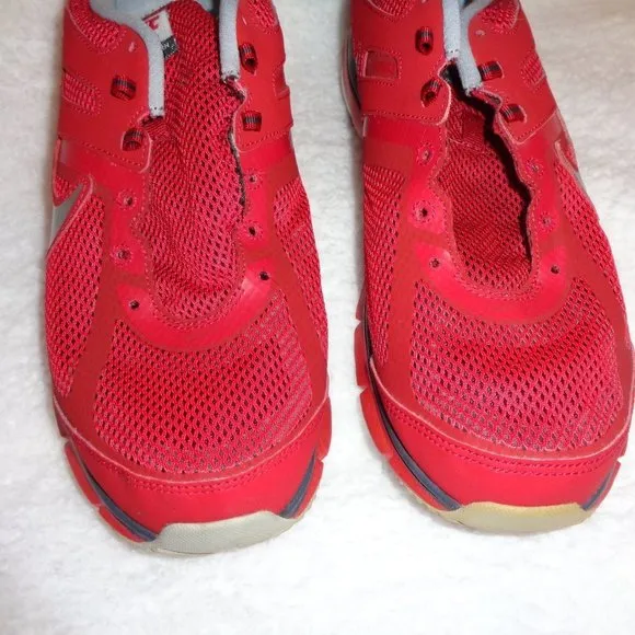 Nike Mens Air Max Defy Running Shoes Sneakers 10.5