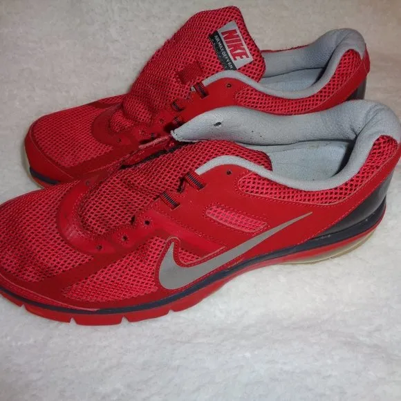 Nike Mens Air Max Defy Running Shoes Sneakers 10.5