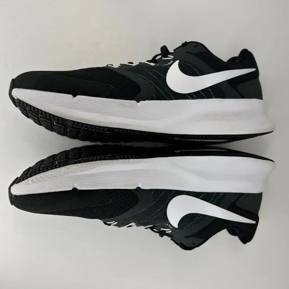 Nike Mens DR2695-002 Black Run Swift 3 Flywire Mesh Road Size 11 Running Shoes
