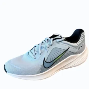 Nike Mens Quest 5 Blue Road Running Shoes Size 10.5