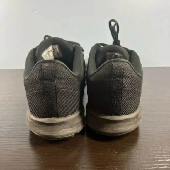 Nike Mens Downshifter 9 AQ7481-005 Black Running Shoes Sneakers Size 11.5