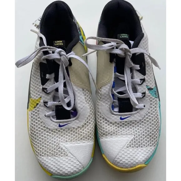 Nike Metcon 7 AMP '12 Days Of Christmas' DC9510-199 Men's Shoes Size 6