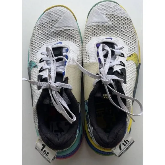 Nike Metcon 7 AMP '12 Days Of Christmas' DC9510-199 Men's Shoes Size 6
