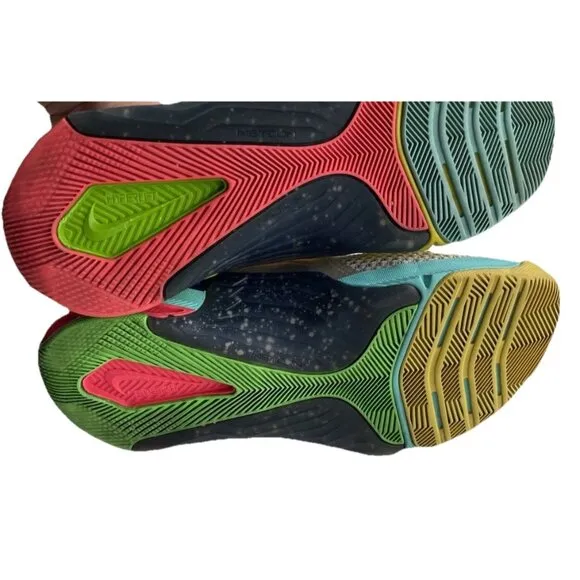 Nike Metcon 7 AMP '12 Days Of Christmas' DC9510-199 Men's Shoes Size 6