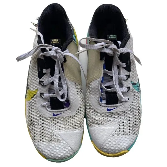 Nike Metcon 7 AMP '12 Days Of Christmas' DC9510-199 Men's Shoes Size 6