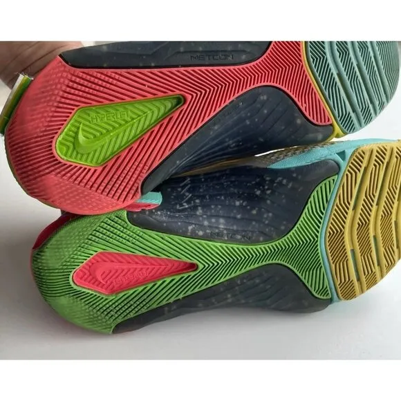 Nike Metcon 7 AMP '12 Days Of Christmas' DC9510-199 Men's Shoes Size 6
