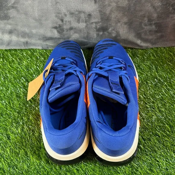 Nike Metcon 9 Training Shoes Running Athletic Gym Workout Blue Orange Mens 13