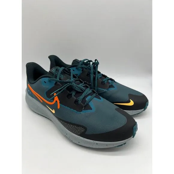 Nike Pegasus 39 Shield Men's Weatherized Road Running Shoes DO7625-300 Size 13🛒