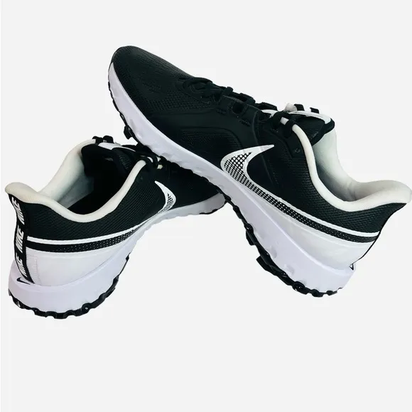 Nike React Infinity Pro Golf Shoes Black /White CT6620-003 Mens Size 8.5