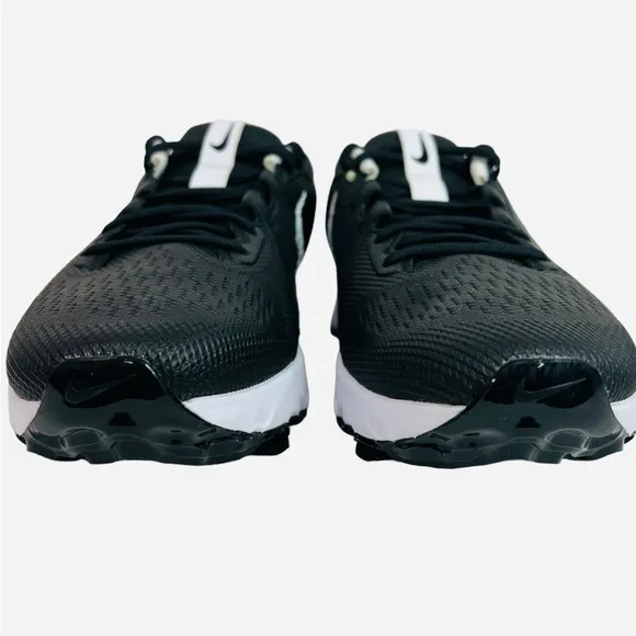 Nike React Infinity Pro Golf Shoes Black /White CT6620-003 Mens Size 8.5