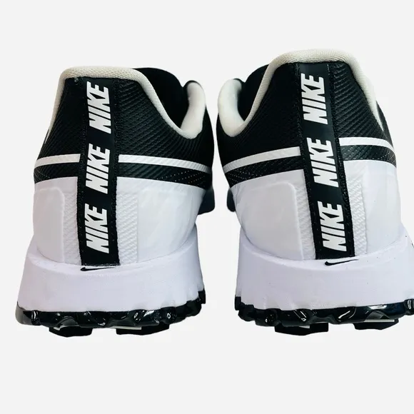 Nike React Infinity Pro Golf Shoes Black /White CT6620-003 Mens Size 8.5