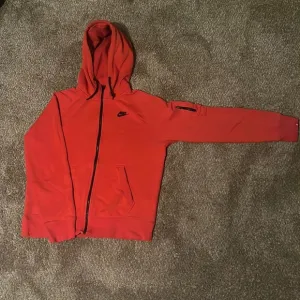 Nike Red hoodie women/Men
