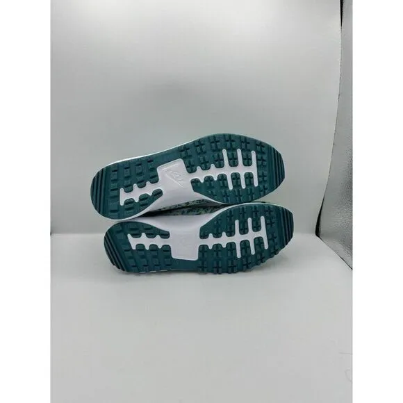 Nike Roshe G Ocean Bliss Camo Spikeless Golf Shoes FD2599-400 Men's 8 Womens 9.5