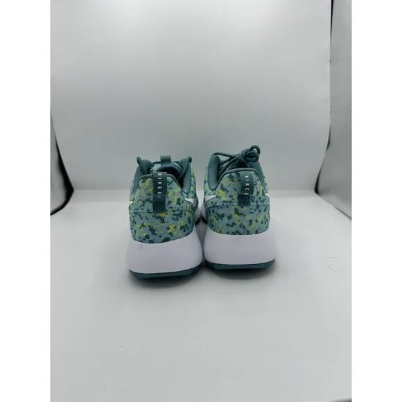 Nike Roshe G Ocean Bliss Camo Spikeless Golf Shoes FD2599-400 Men's 8 Womens 9.5