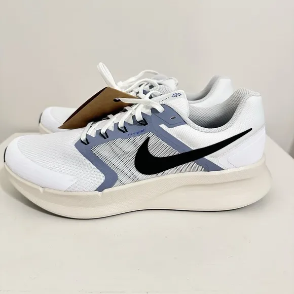 Nike Run Swift 3 Men's Road Running Shoes Blue White size 13 NWOB Activewear