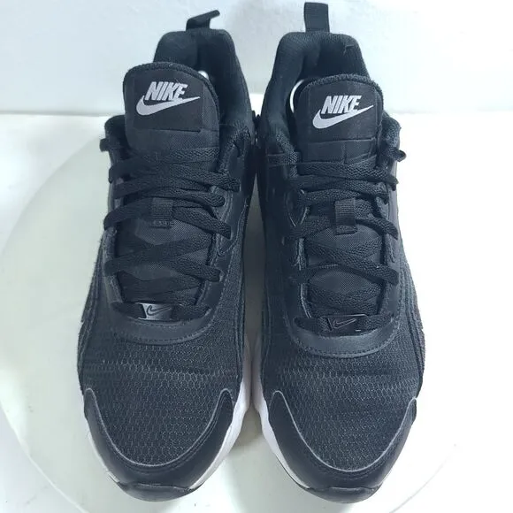 Nike RYZ 365 II Womens Sz 9 Black Running Shoes Sneakers CU4874-001