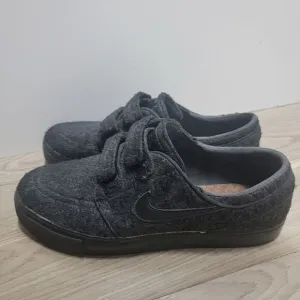 Nike SB Stefan Janoski Blackout Strap AC RS Men's Size 8 Cork‎ Insoles