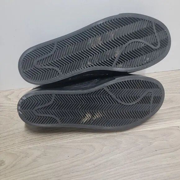 Nike SB Stefan Janoski Blackout Strap AC RS Men's Size 8 Cork‎ Insoles