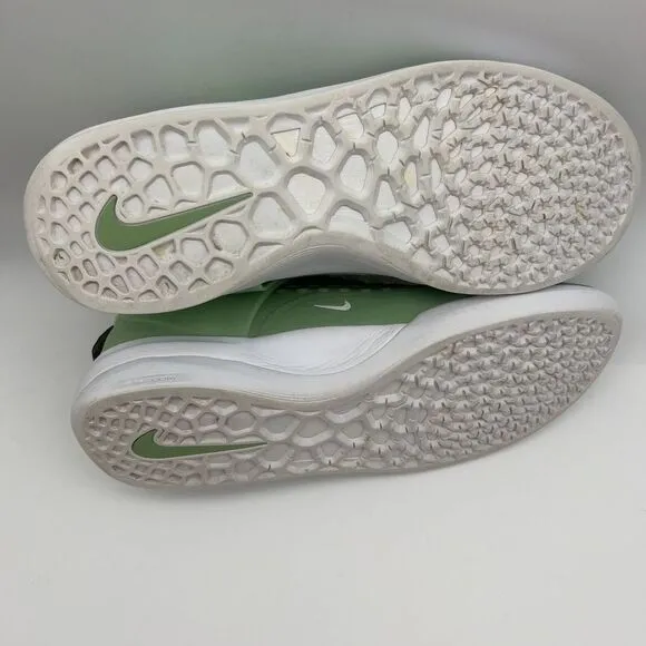 Nike Shoes Mens Sz 10.5 Zoom Nyjah 2022 Green Sneaker Skate Style‎ DJ6130-300