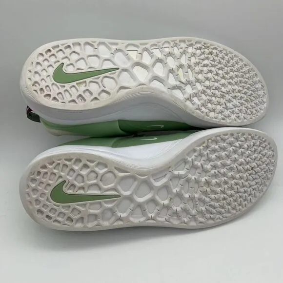 Nike Shoes Mens Sz 10.5 Zoom Nyjah 2022 Green Sneaker Skate Style‎ DJ6130-300