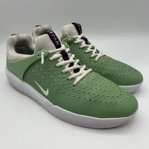 Nike Shoes Mens Sz 10.5 Zoom Nyjah 2022 Green Sneaker Skate Style‎ DJ6130-300